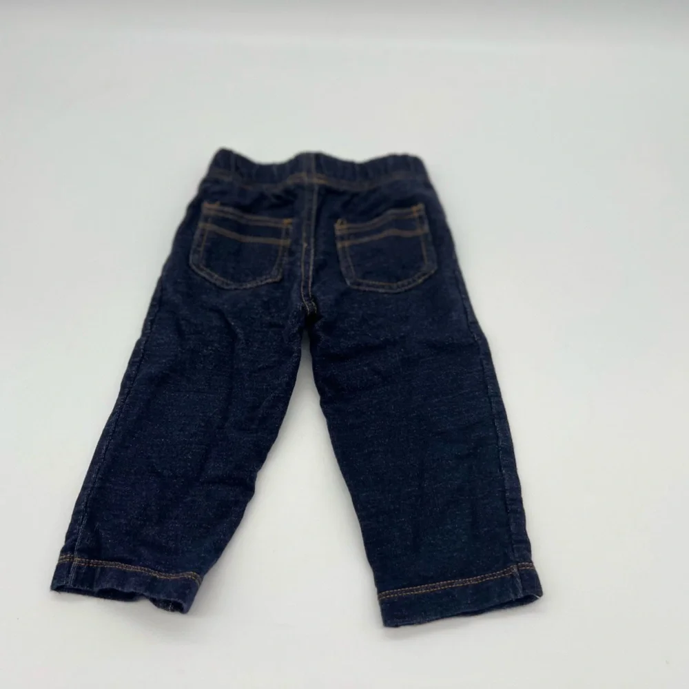 Carter's Baby 12 M Boy Blue Jeans